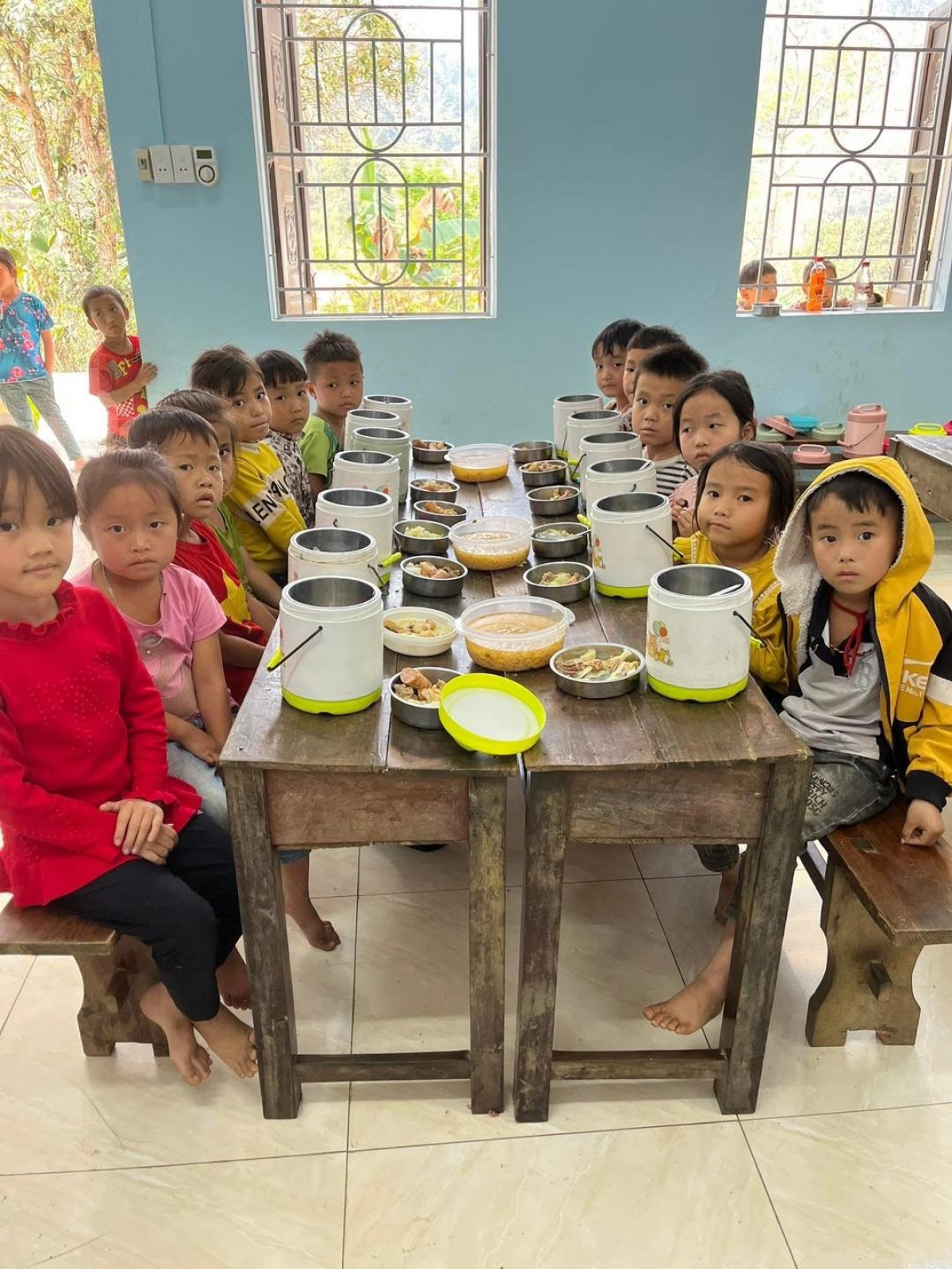 (Ảnh: Facebook Nuôi em)