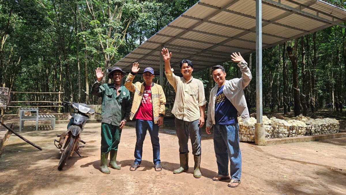 Công ty TNHH MTV Cao su Chư Păh (Gia Lai) trên 73% lao động là người dân tộc thiểu số, nhưng tỷ lệ đảng viên là đồng bào còn thấp do rào cản ngôn ngữ, trình độ.