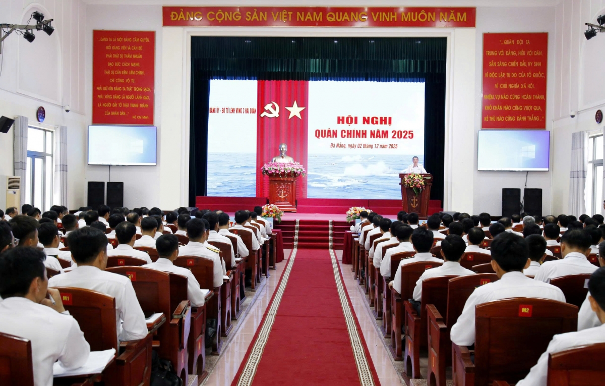 Các đại biểu dự hội nghị