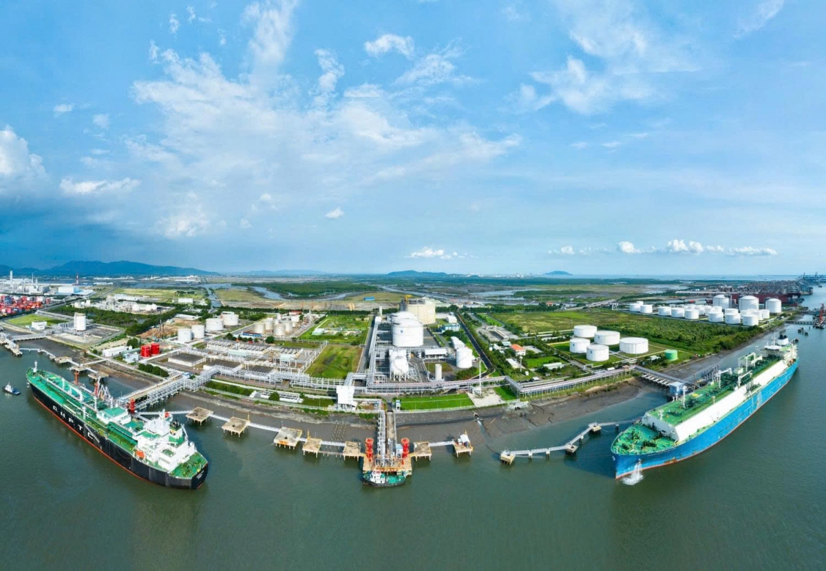 Petrovietnam khẳng định bản lĩnh tiên phong hình thành hệ sinh thái công nghiệp năng lượng quốc gia.