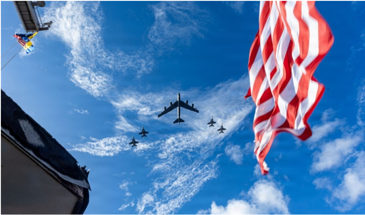 Mỹ tuyên bố sẵn sàng tấn công các mục tiêu nếu điều đó giúp ngăn dòng chảy ma túy vào Mỹ. Ảnh: Reuters