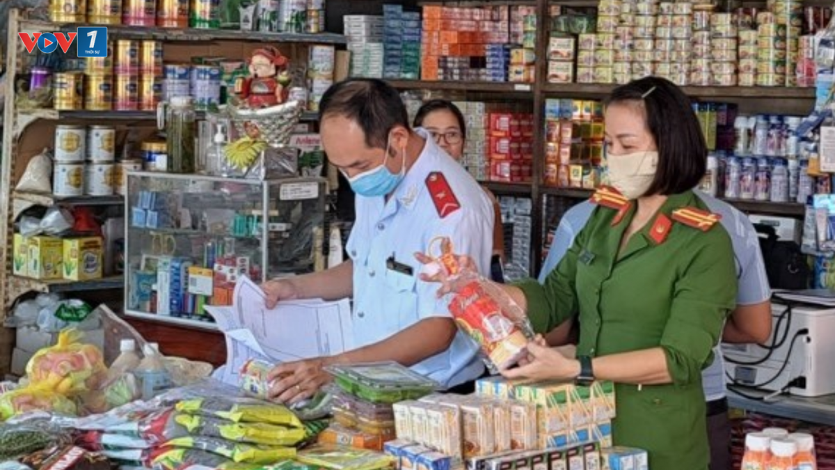 Đắk Lắk đẩy mạnh công tác phối hợp liên ngành trong kiểm tra, giám sát hoạt động sản xuất, chế biến, kinh doanh thực phẩm.