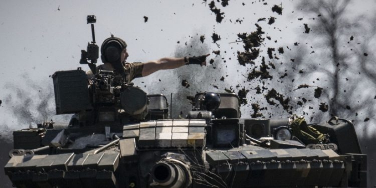 Xung đột Nga - Ukraine