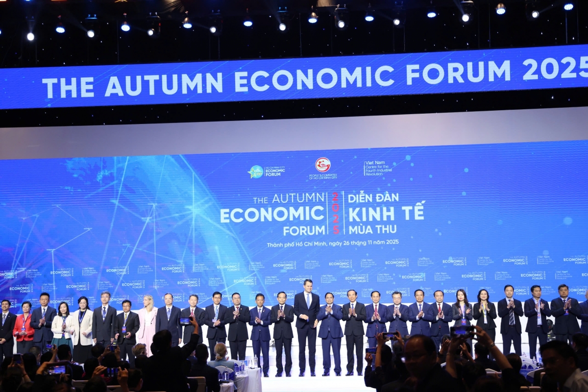 Diễn đàn thu hút hơn 100 đoàn quốc tế đến từ các Trung tâm Đổi mới sáng tạo và các tập đoàn lớn, quốc gia và vùng lãnh thổ, các tổ chức quốc tế lớn