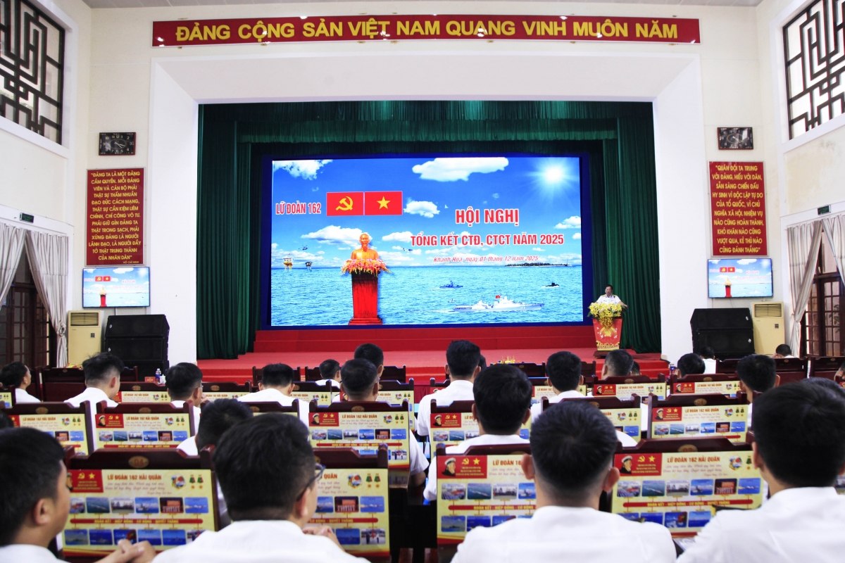 Quang cảnh hội nghị