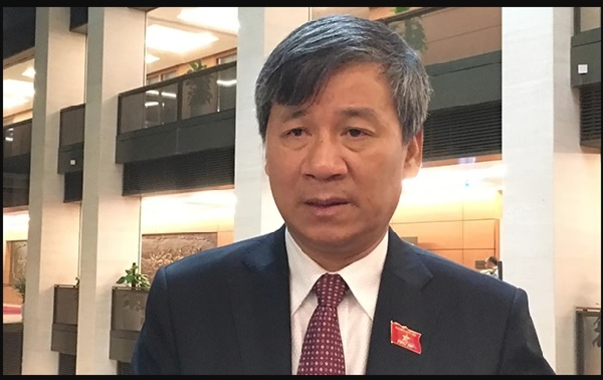 GS. TS. Nguyễn Anh Trí, Đại biểu Quốc hội, thành viên Ủy ban Văn hóa - Xã hội của Quốc hội cho rằng cần hoàn thiện hành lang pháp lý cho các chương trình hỗ trợ thuốc.