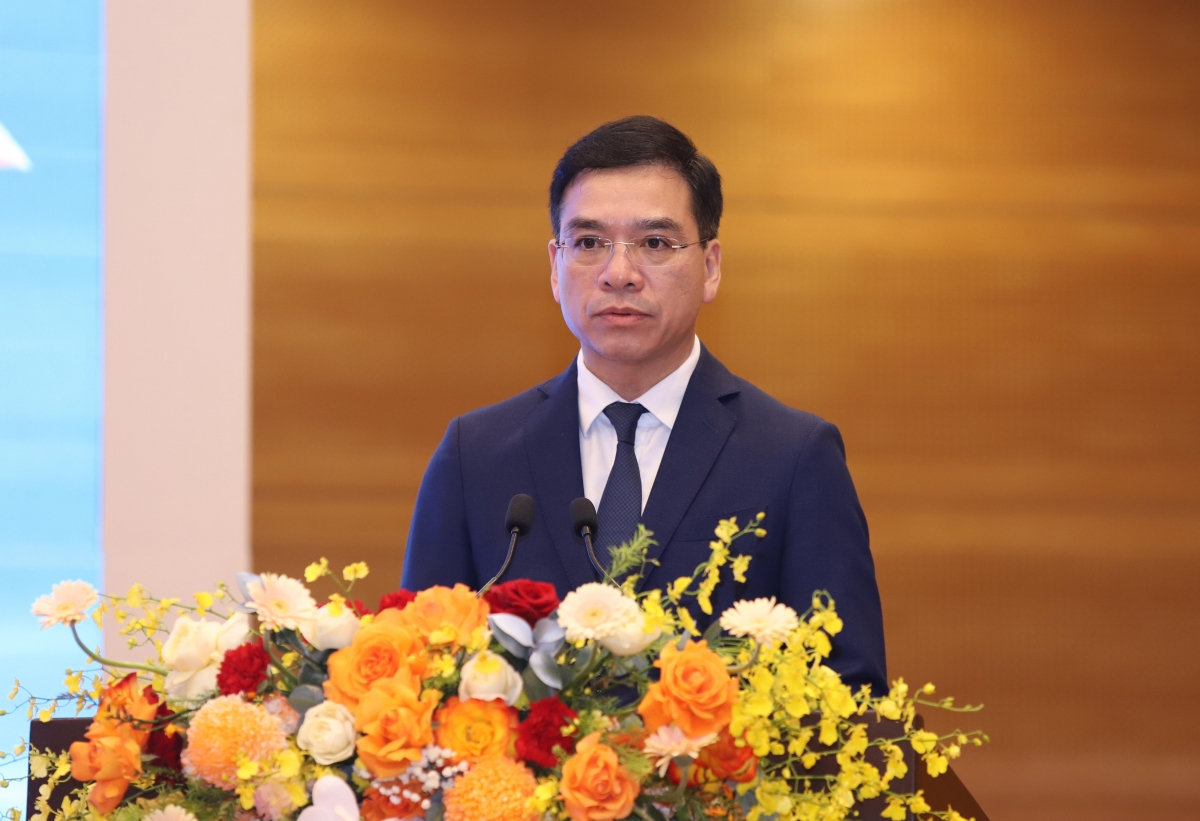 Chủ tịch Hội Thầy thuốc trẻ Việt Nam Hà Anh Đức