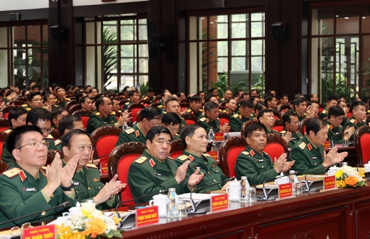 Các đại biểu dự hội thảo