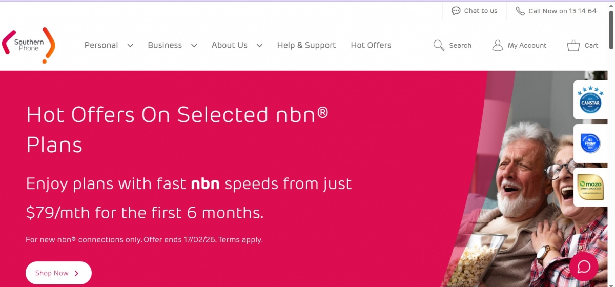 Công ty viễn thông Southern Phone vừa bị Australia phạt hơn 2.5 triệu AUD vì không bảo vệ được khách hàng trước các vụ lừa đảo.