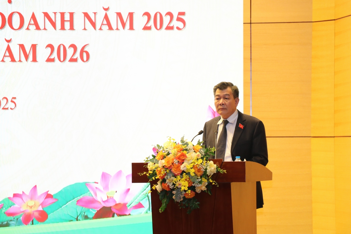 Phó Bí thư Đảng uỷ Chính phủ Nguyễn Đức Phong