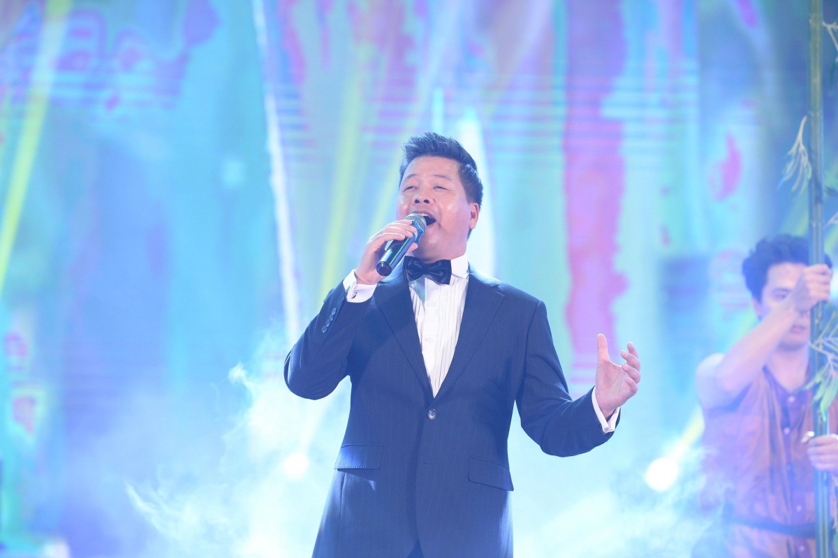 NSƯT Đăng Dương cùng các nghệ sỹ thuộc nhiều thế hệ sẽ tham gia chương trình nghệ thuật