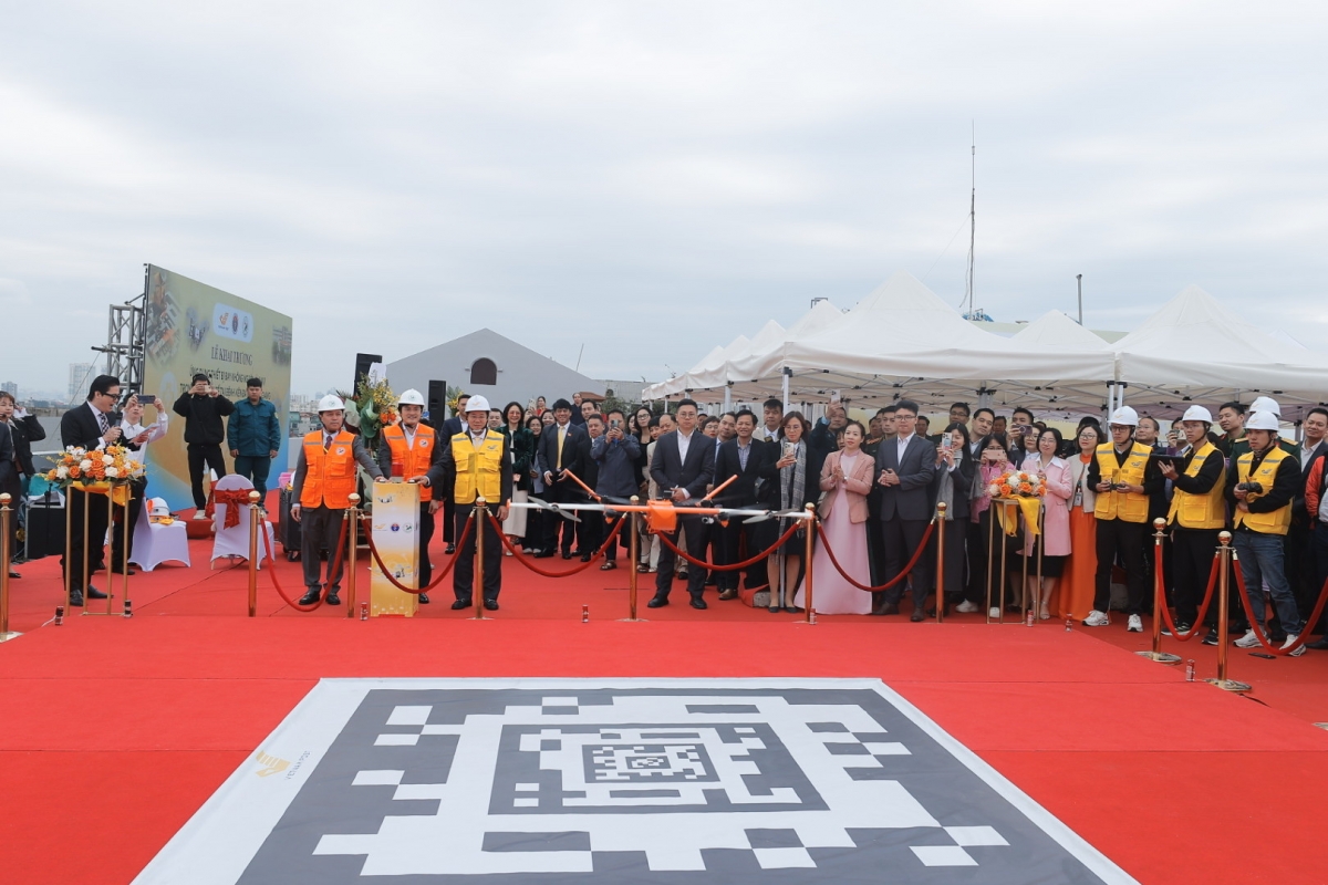 Việc đưa thiết bị UAV vào sử dụng là bước tiến về công nghệ trong y tế, góp phần nâng cao chất lượng phục vụ người bệnh