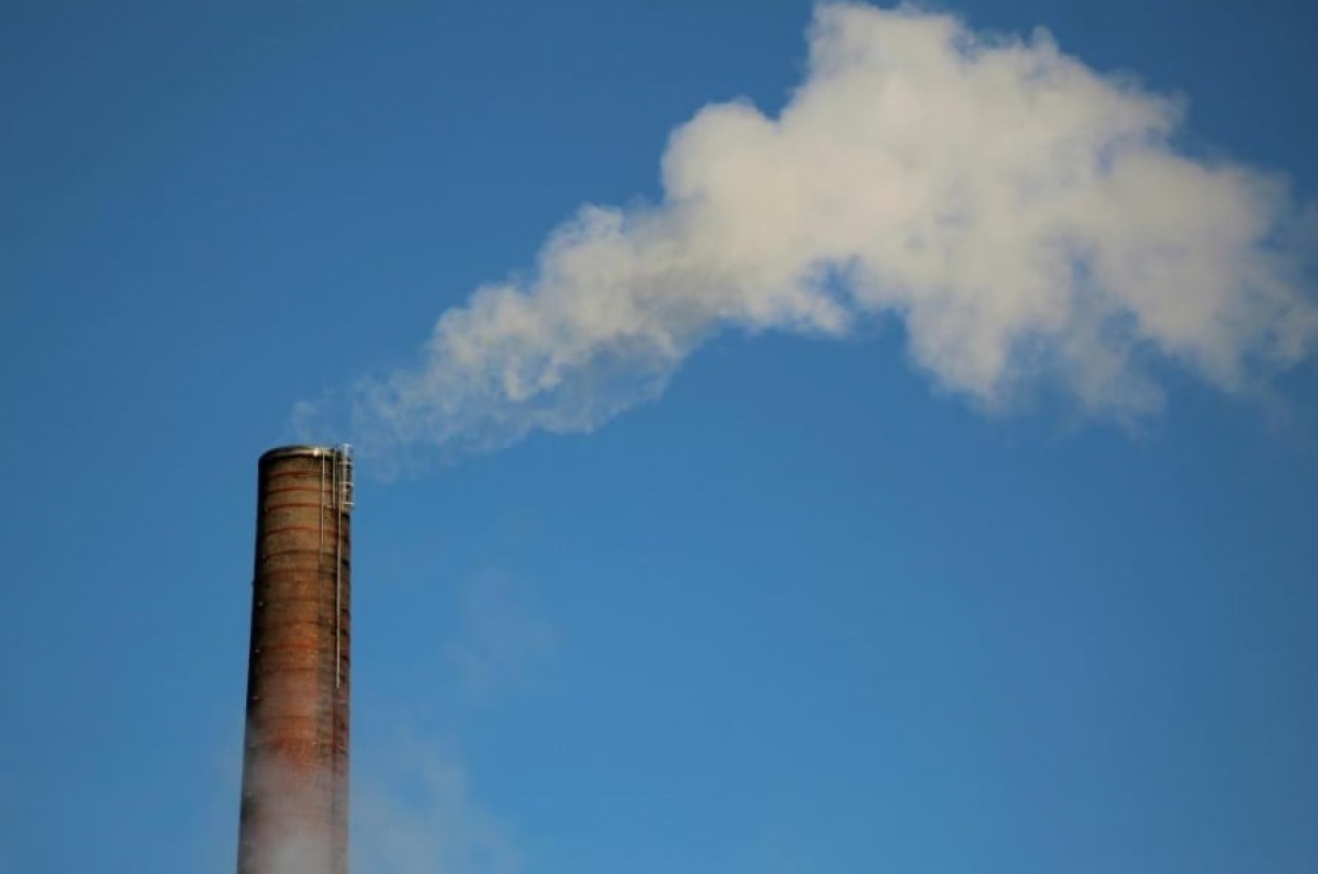 Liên minh châu Âu (EU) đã đạt được một thỏa thuận khí hậu mang tính ràng buộc pháp lý nhằm cắt giảm 90% lượng phát thải khí nhà kính vào năm 2040. Ảnh: EC.