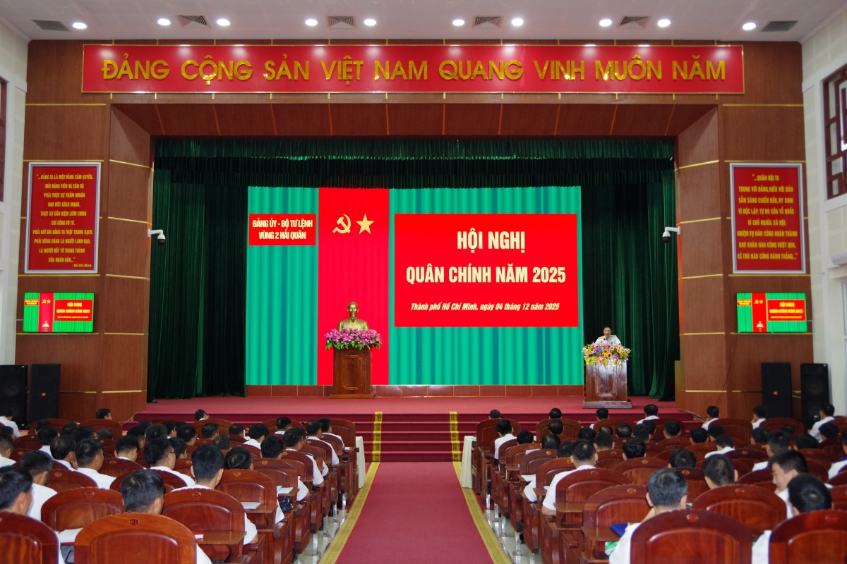 Quang cảnh hội nghị