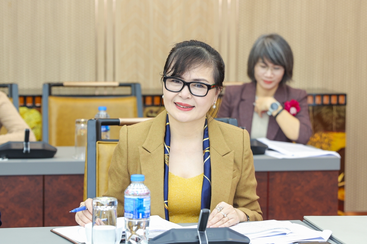 Các đại biểu tham dự hội thảo