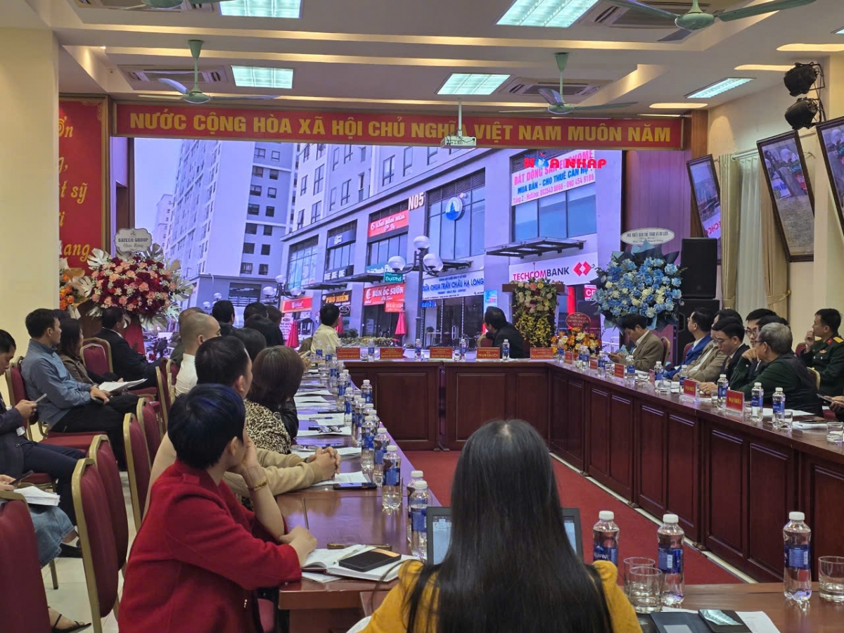 Hội thảo “Chính sách về Nhà ở xã hội đối với người có công”