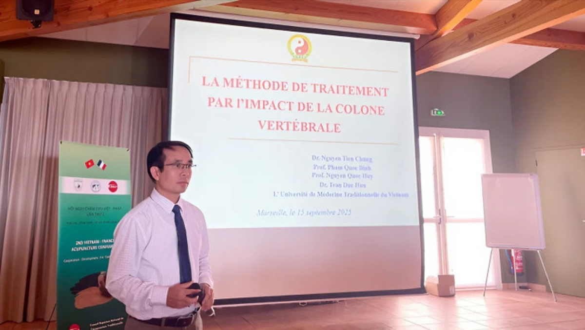 Ảnh TS.BS Nguyễn Tiến Chung