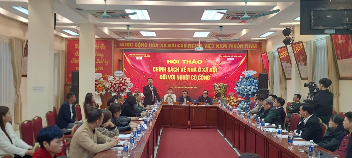 Toàn cảnh Hội thảo