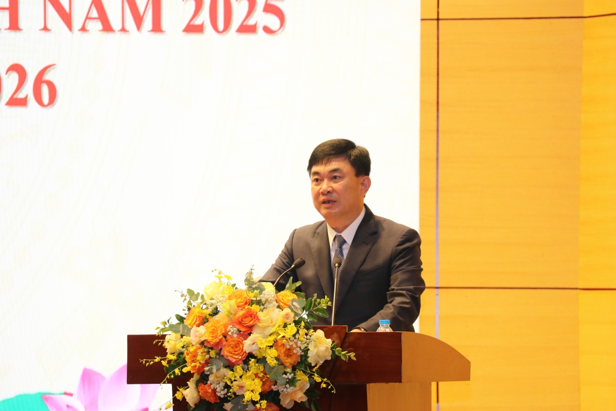 Chủ tịch HĐTV Tập đoàn công nghiệp Than - Khoáng sản Việt Nam (TKV) Ngô Hoàng Ngân