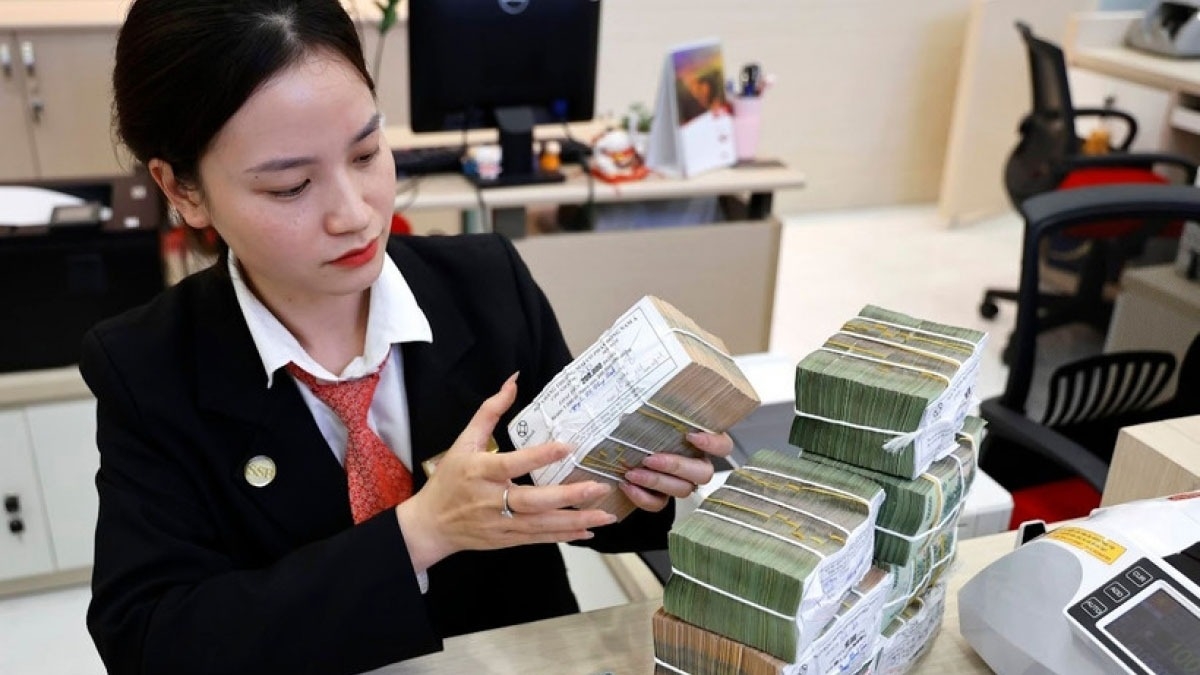 Mặt bằng lãi suất huy động tại các ngân hàng đang tăng trở lại một cách rõ rệt.