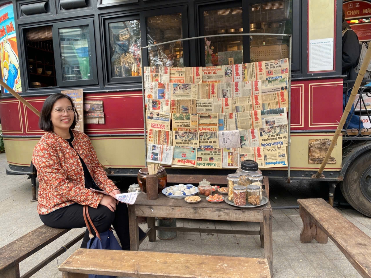 Những miền ký ức về Hà Nội được gợi nhớ đem tới cho du khách những ấn tượng khó quên