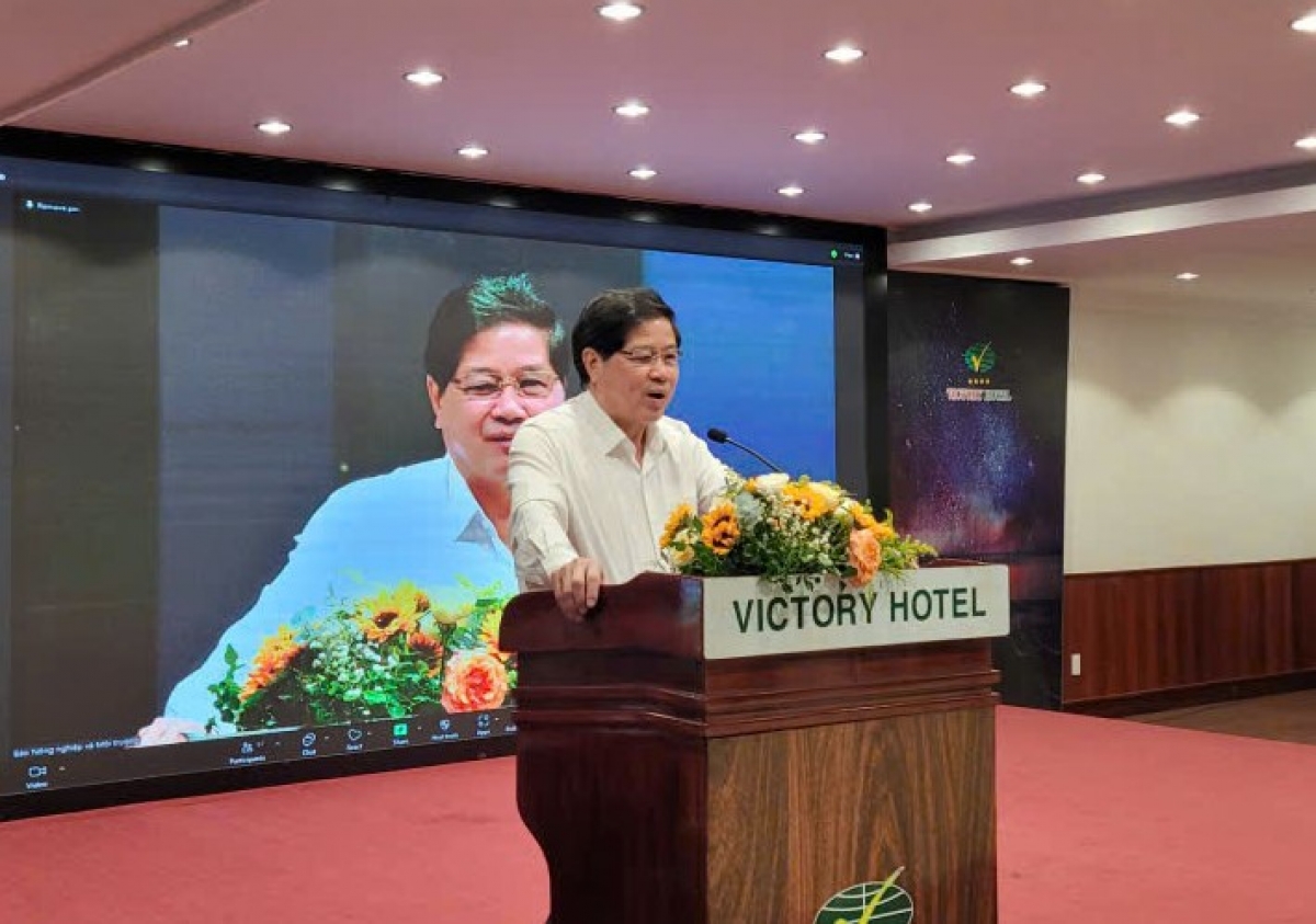 Ông Lê Quốc Doanh rà soát chiến lược cho các cây trồng xuất khẩu chủ lực của Việt Nam