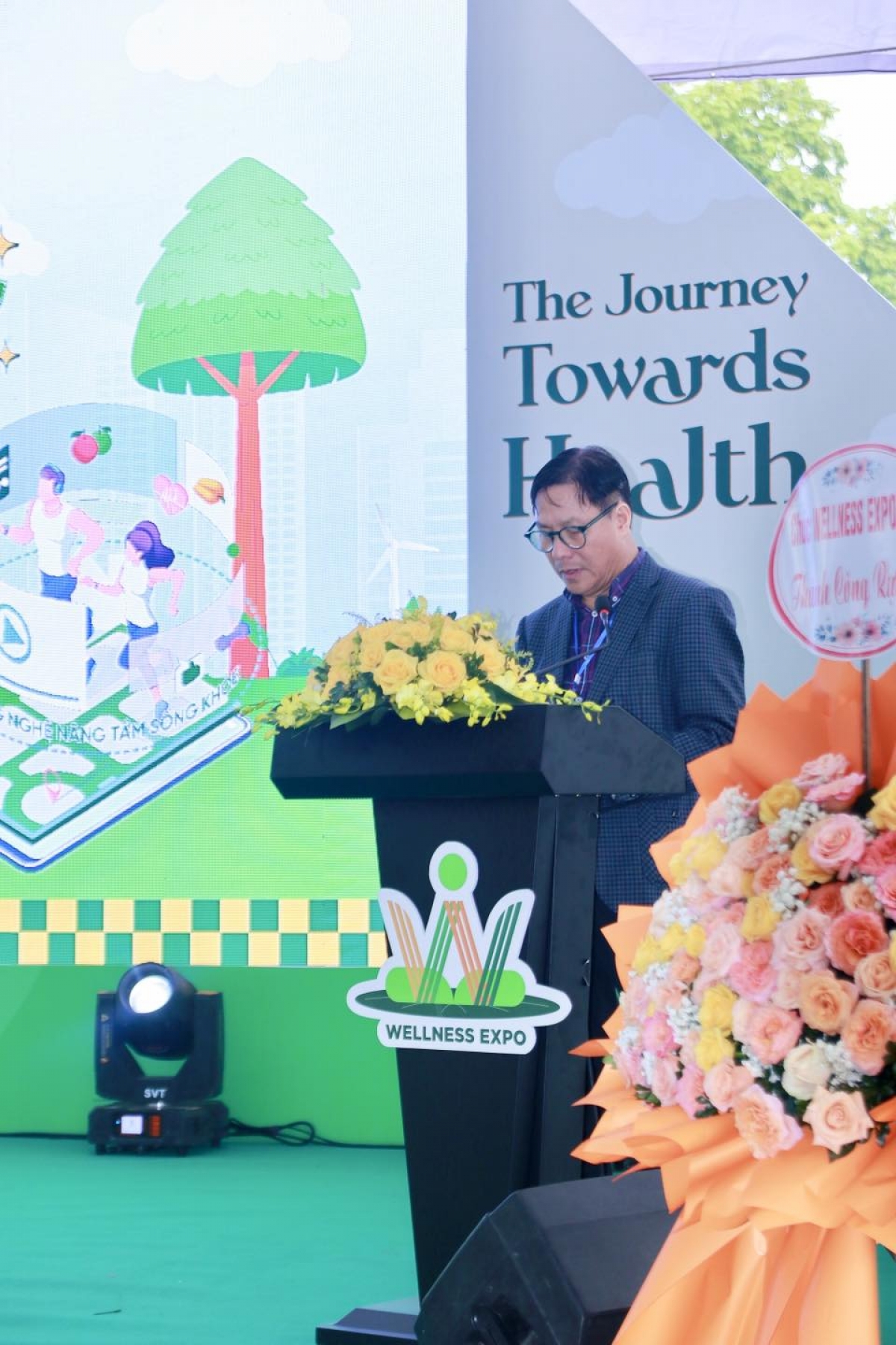 Ông Đặng Huy Đông (nguyên Thứ trưởng Bộ Kế hoạch và Đầu tư), Trưởng ban Vận động thành lập Hiệp hội VGTA, Viện trưởng Viện Nghiên cứu Quy hoạch và Phát triển (PDI)