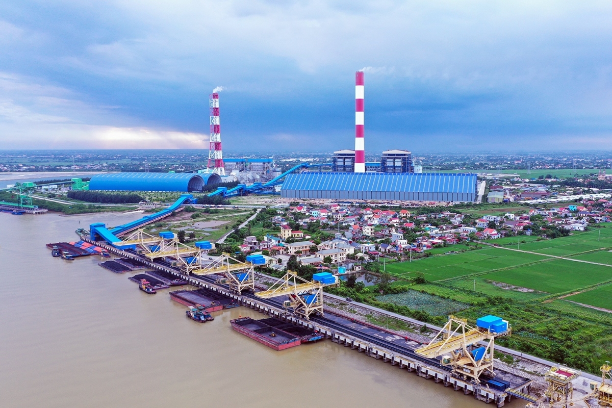 Nhà máy Nhiệt điện Thái Bình 2 đã hoàn thành kế hoạch sản lượng năm 2025 là 6.144 tỷ kWh vào ngày 20/12/2025.