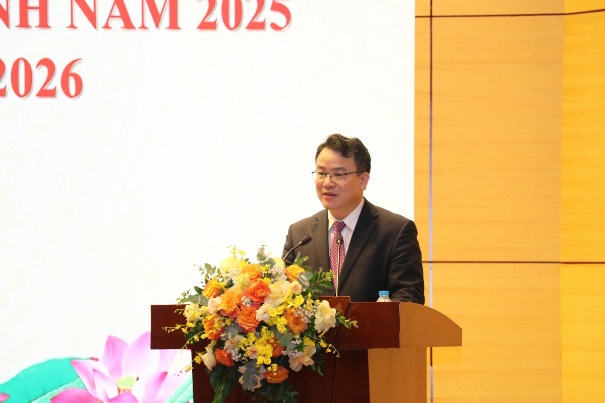 Thứ trưởng Bộ Tài Chính Trần Quốc Phương