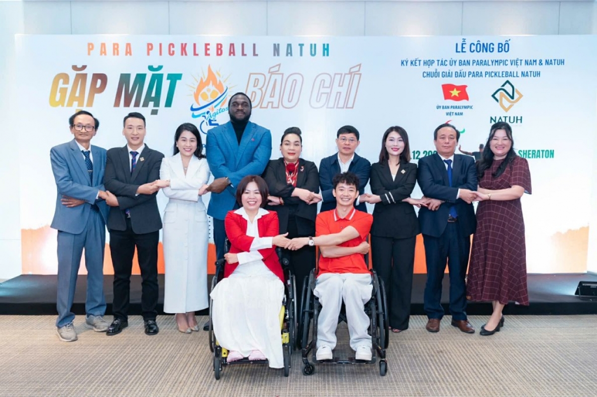 "Thể thao hoà nhập" hứa hẹn sẽ là một sân chơi bổ ích tôn vinh ý chí kiên cường của những người khuyết tật