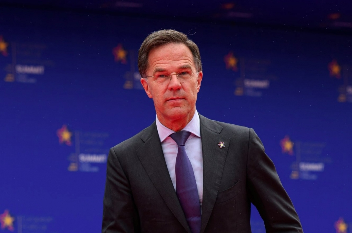Tổng Thư ký NATO Mark Rutte
