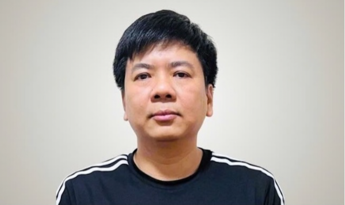 Bị can Nguyễn Ngọc Thủy.