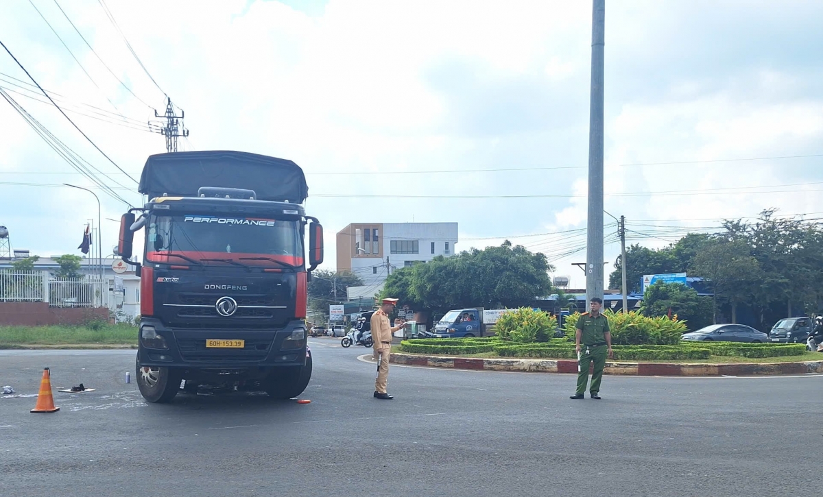 Tai nạn giao thông trong năm 2025 ở Đắk Lắk giảm đều ở cả 3 tiêu chí.