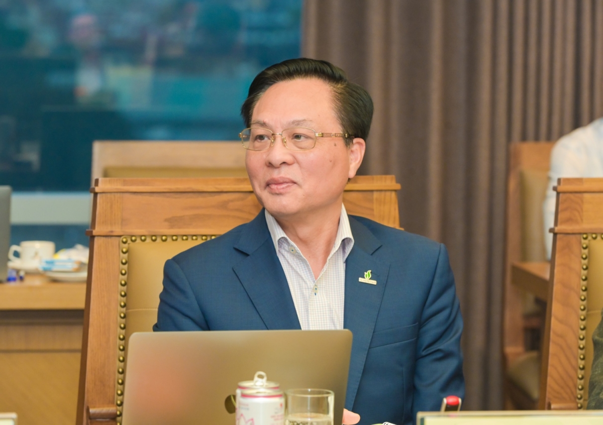 Ông Bùi Minh Tiến – Thành viên HĐTV Petrovietnam: Việc nâng tầm văn hóa phải gắn với tư duy hướng tới kết quả, xây dựng văn hóa hiệu quả cao, coi đây là thước đo quan trọng trong quản trị và điều hành.