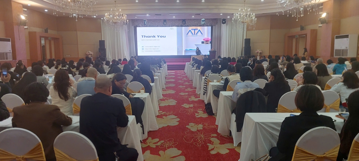 Toàn cảnh Hội nghị tập huấn tuyên truyền, phổ biến pháp luật trong lĩnh vực du lịch 2025