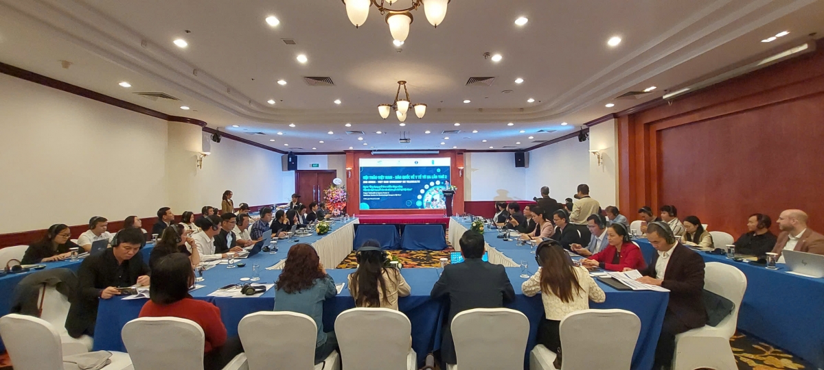 Toàn cảnh Hội thảo Việt Nam – Hàn Quốc về y tế từ xa – Lần thứ 2