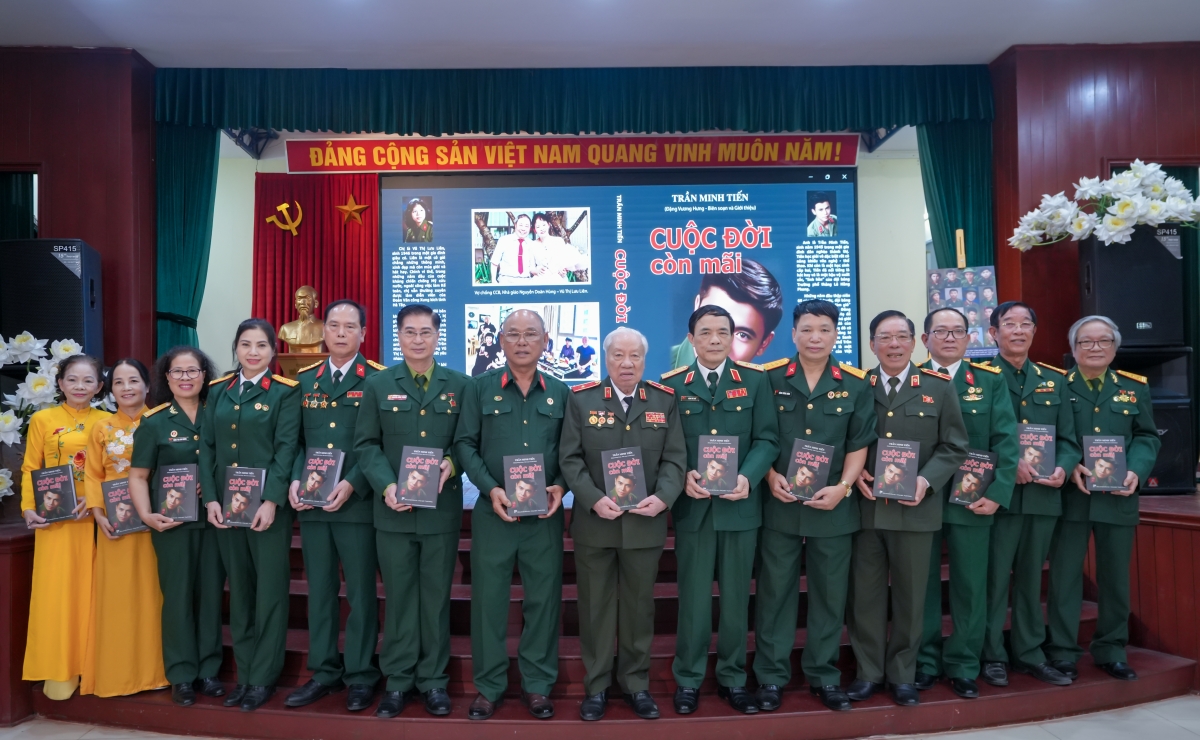 Thông điệp nhân văn được lan tỏa qua Cuộc vận động viết và sưu tầm kỷ vật “Tình yêu trong chiến tranh”