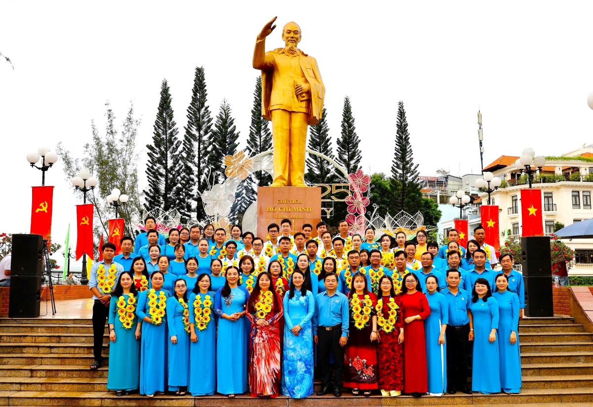 Công đoàn TP. Cần Thơ tiếp tục vững bước vì hạnh phúc của người lao động và tương lai phát triển bền vững của thành phố
