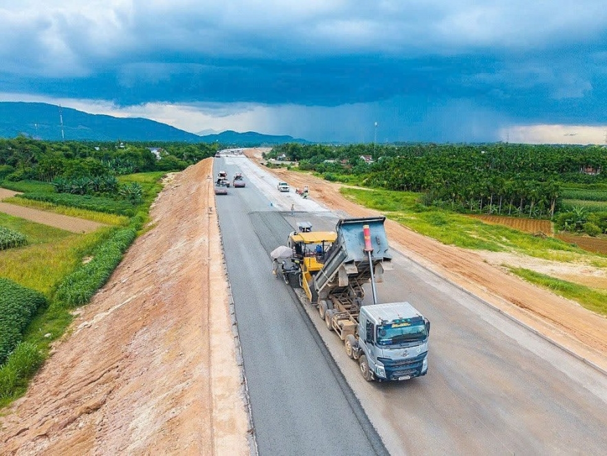 Miền trung giải ngân vốn đầu tư công chậm