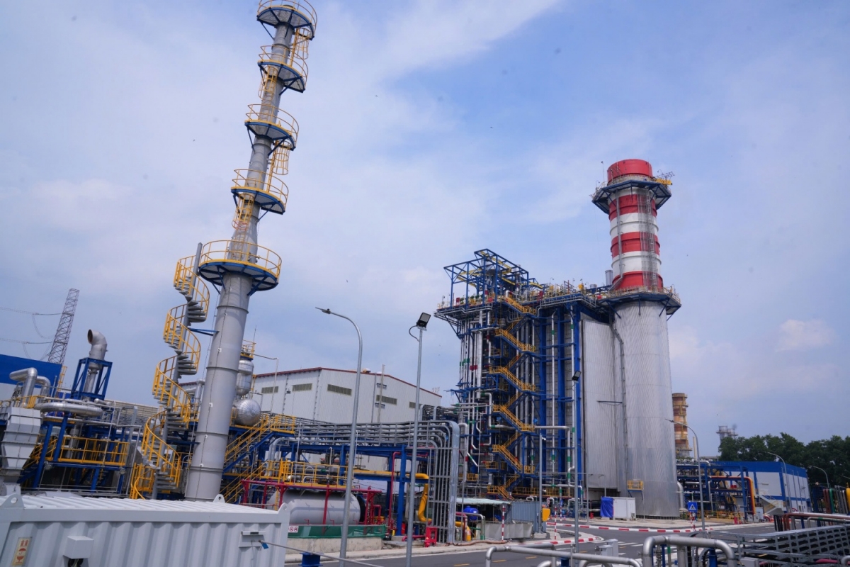 Khi vận hành ổn định, NMĐ NT3&amp;4, với tổng công suất 1.624 MW, dự kiến cung cấp trên 9 tỷ kWh điện/năm