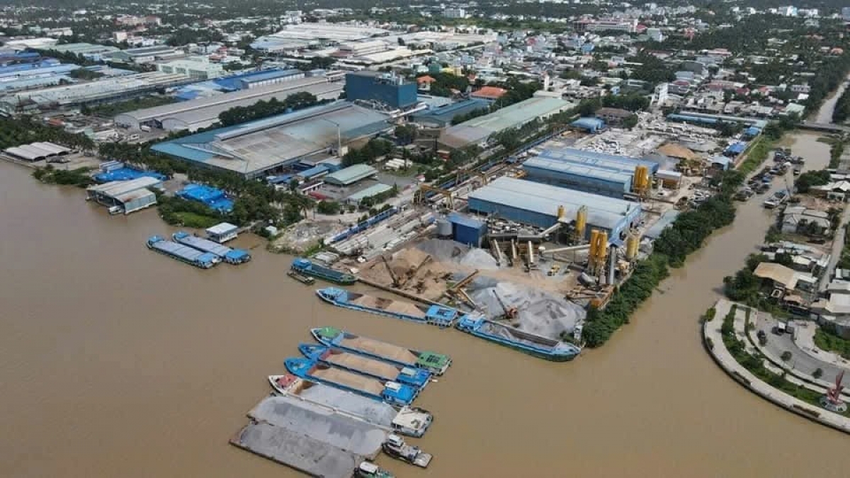 Giải ngân vốn đầu tư công ở Đồng Tháp “chạy đua” với thời gian