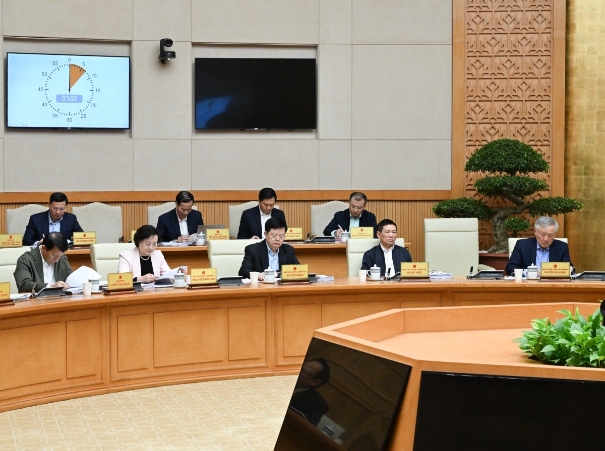 Các đại biểu dự Phiên họp