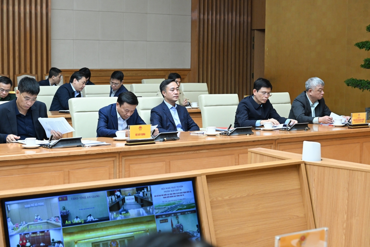 Các đại biểu dự phiên họp