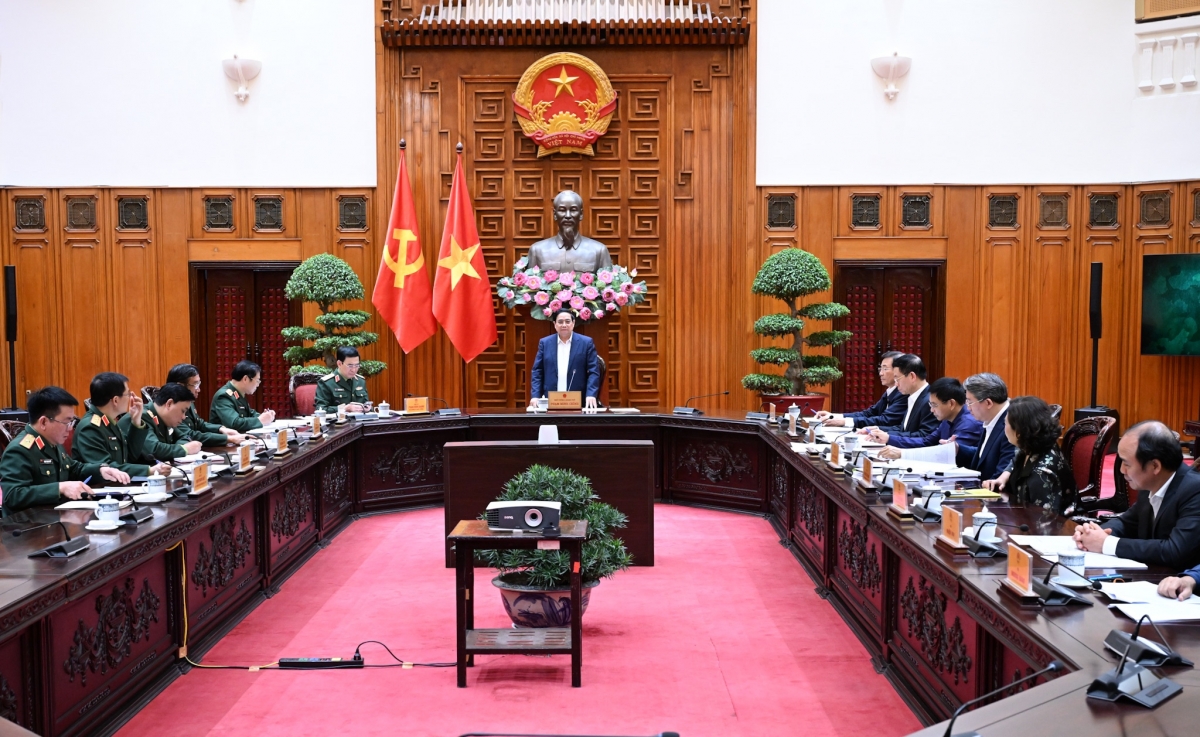 Toàn cảnh hội nghị