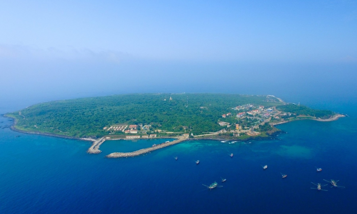 Đặc khu Cồn Cỏ, tỉnh Quảng Trị