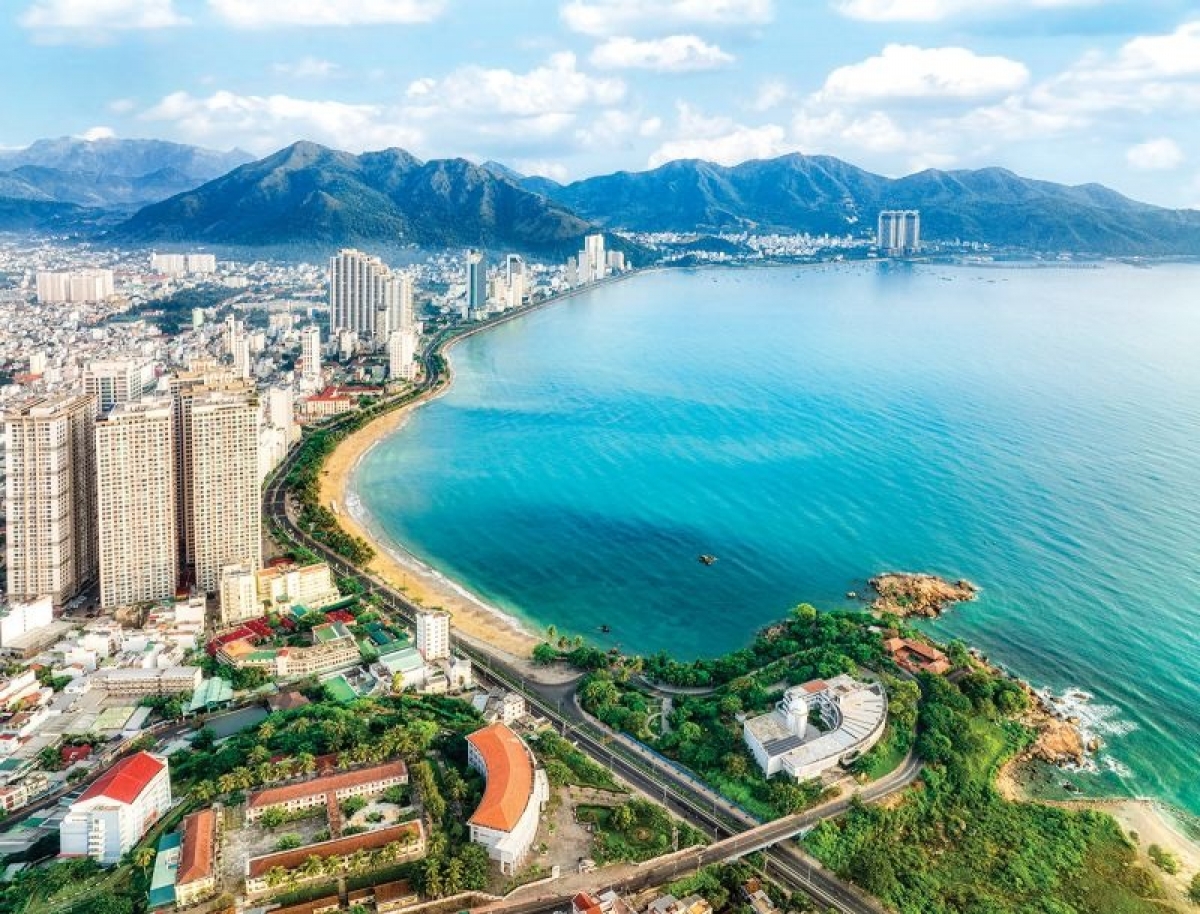 Một góc tỉnh Khánh Hòa