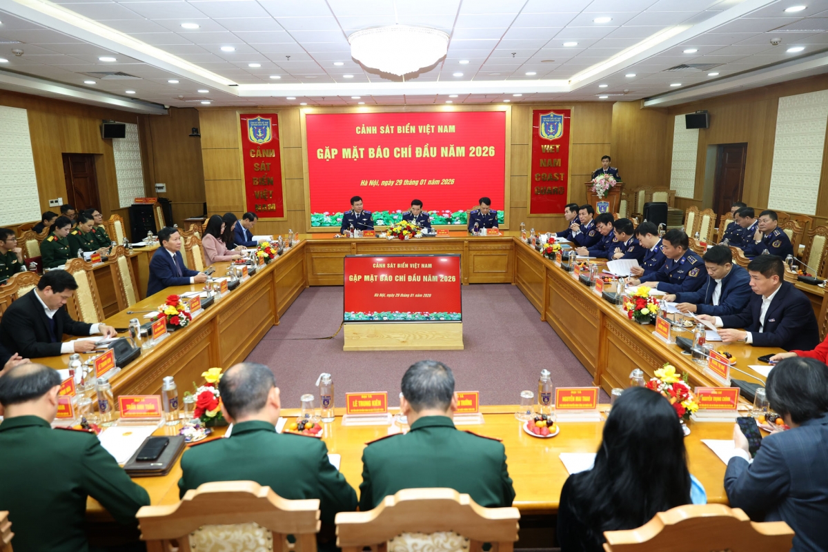 Quang cảnh buổi gặp mặt