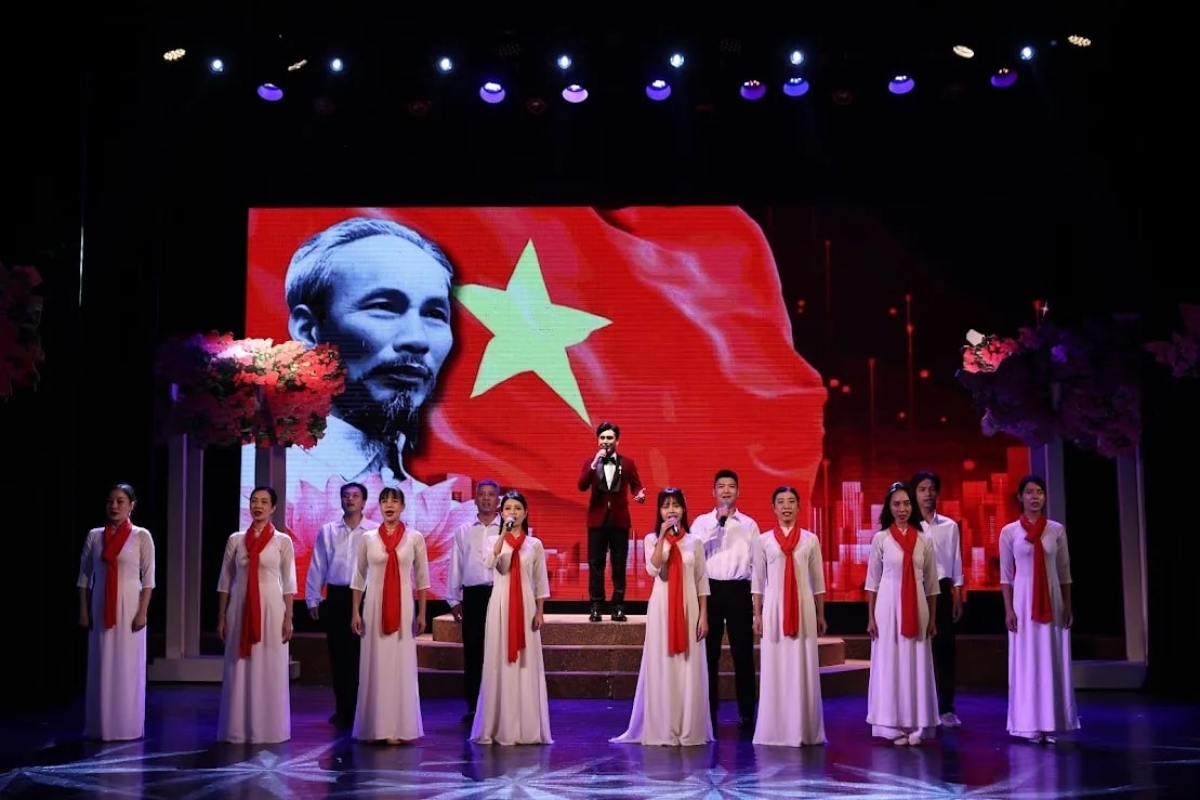 (Ảnh: Trần Huấn)