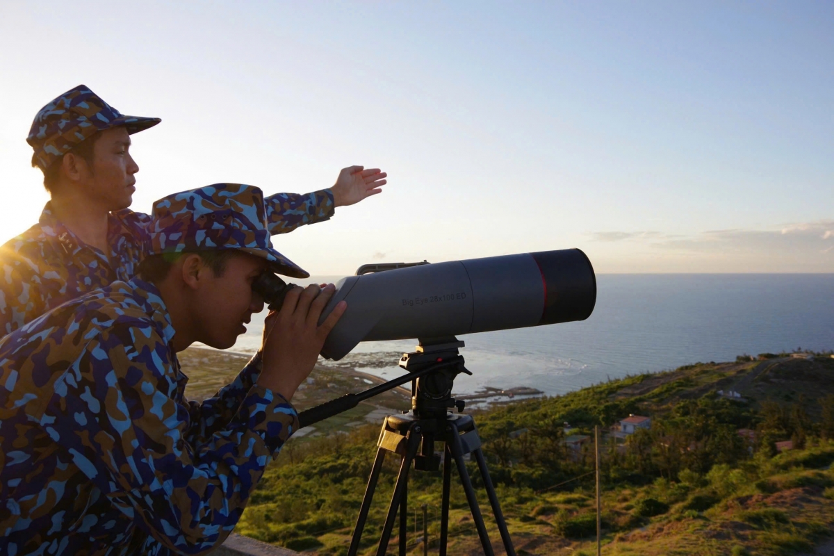 Cán bộ, chiến sĩ Vùng 3 Hải quân quyết tâm không để bị động, bất ngờ từ hướng biển