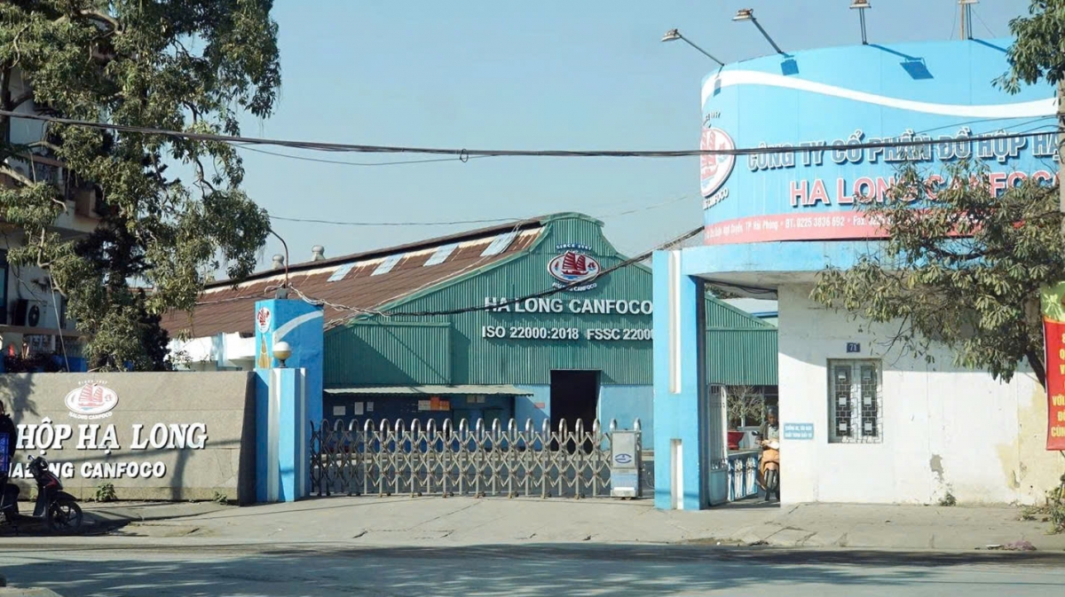 Nhà máy đồ hộp Hạ Long - Hải Phòng sẽ tạm dừng sản xuất 14 ngày, kể từ ngày 12/1/2026.